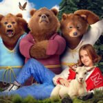 Семейная комедийная сказка «Маша и Медведи»